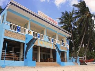 Coral Garden Beach Resort Puerto Galera Esterno foto