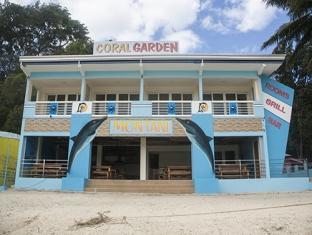 Coral Garden Beach Resort Puerto Galera Esterno foto